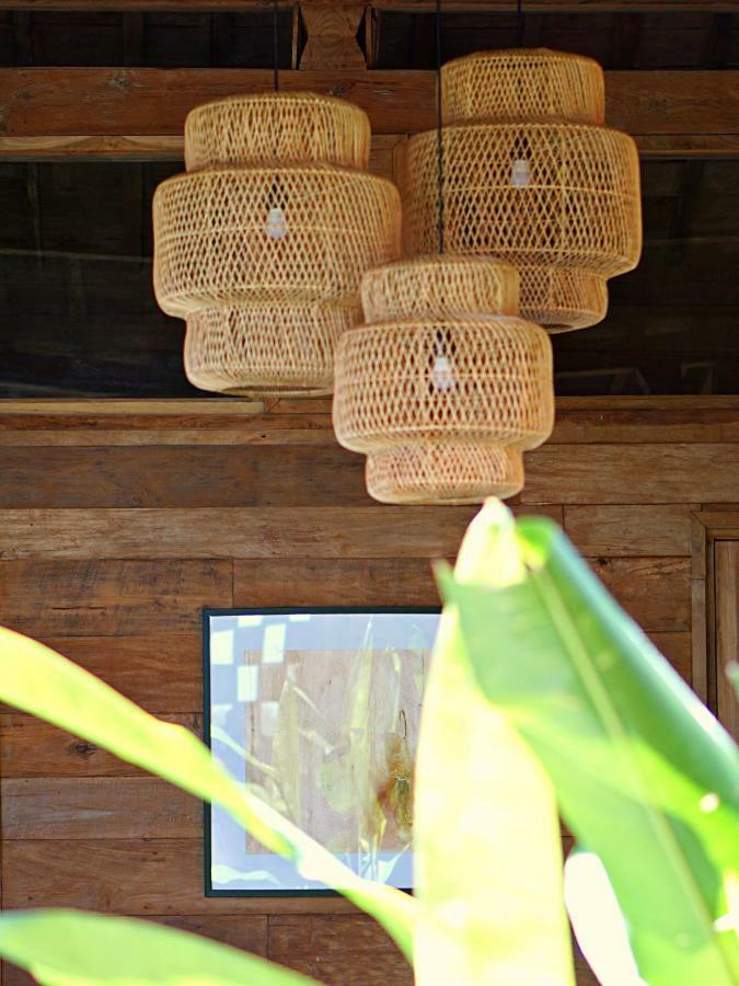 Rimbun Canggu Villa Luaran gambar