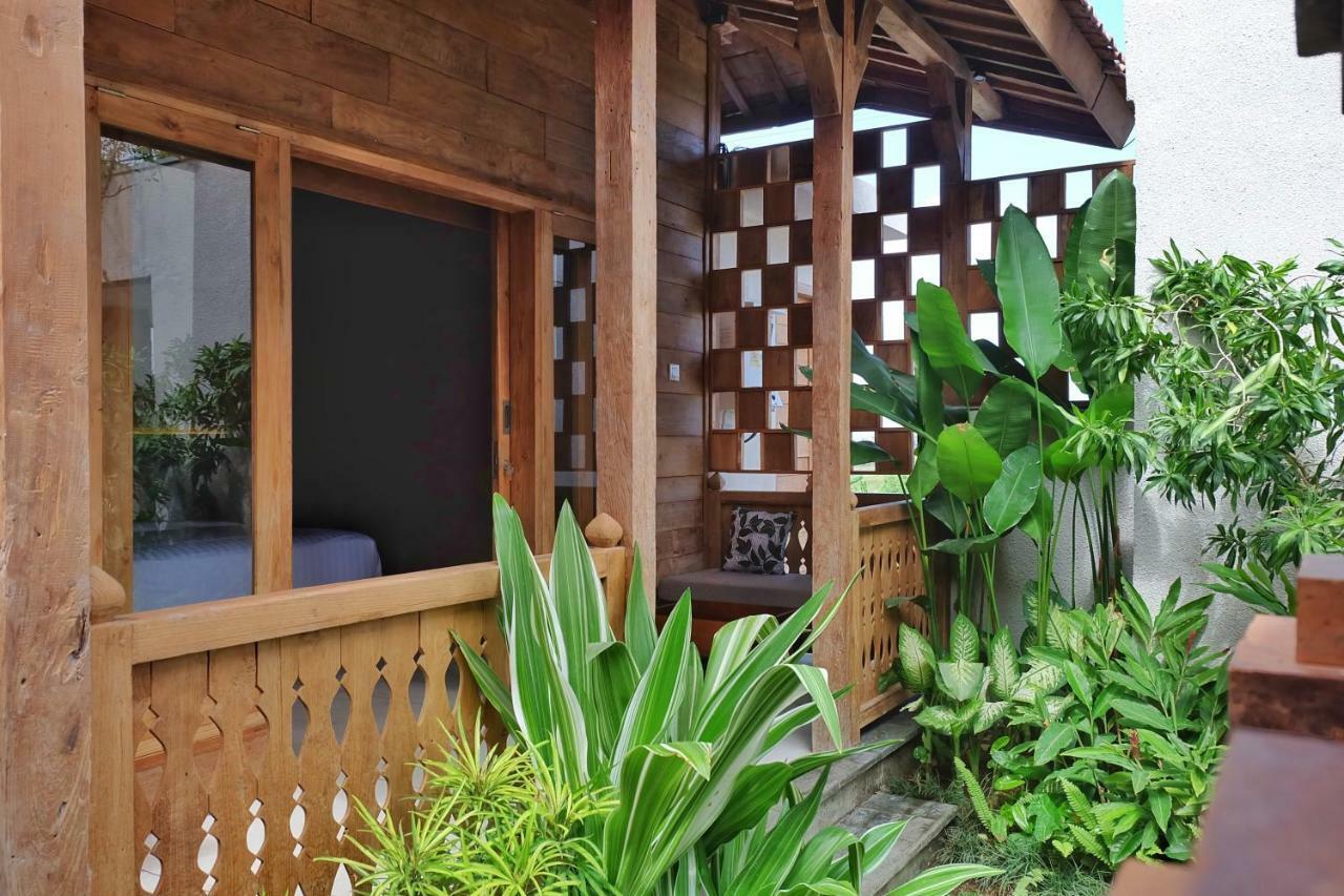 Rimbun Canggu Villa Luaran gambar