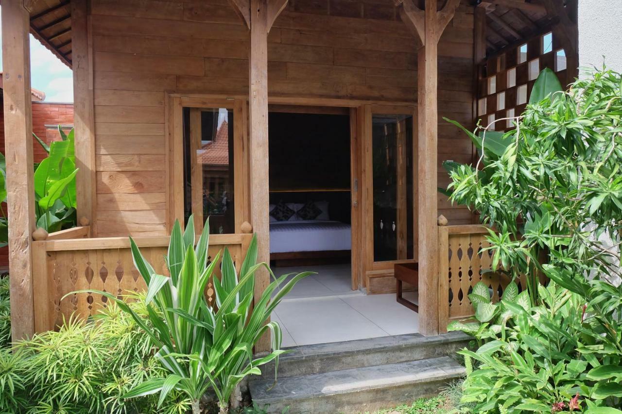 Rimbun Canggu Villa Luaran gambar