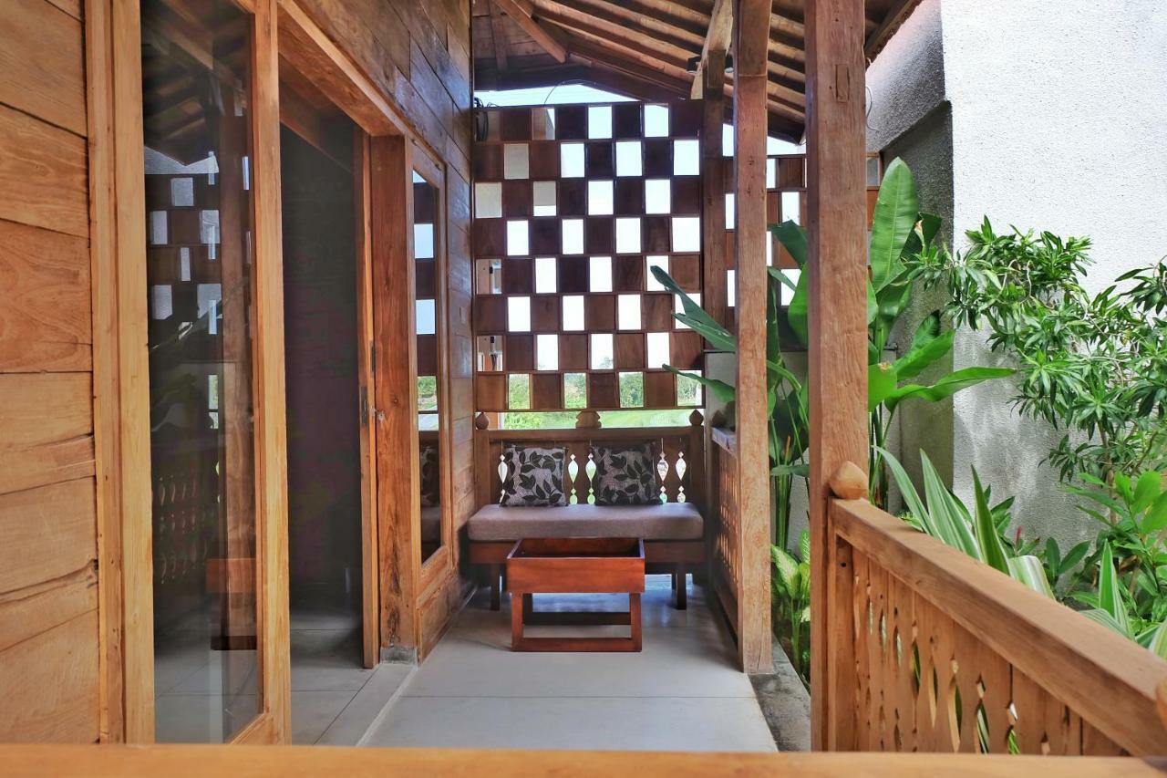 Rimbun Canggu Villa Luaran gambar